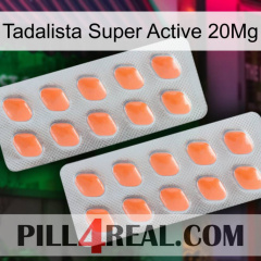 Tadalista Super Active 20Mg 27